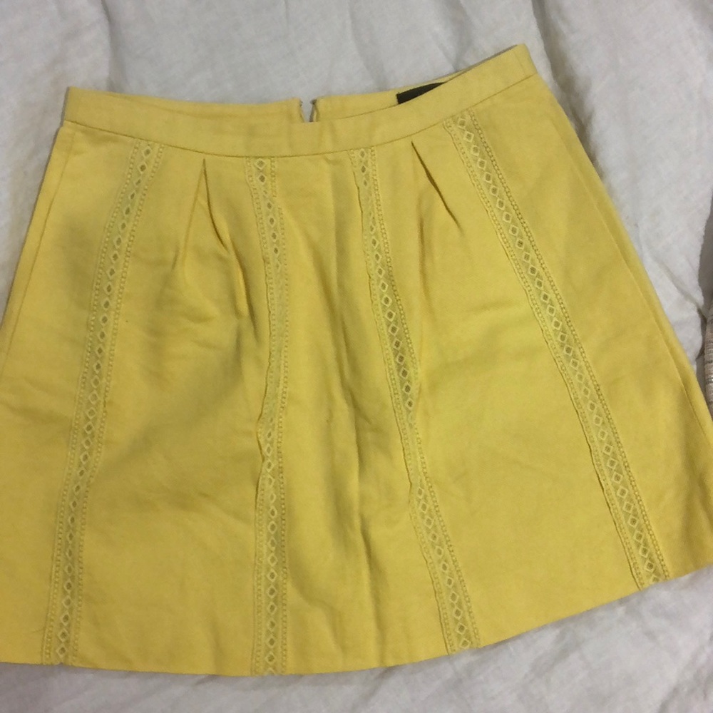 J.crew skirt
